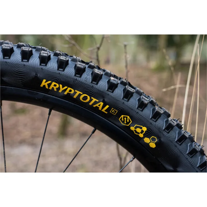 Continetal Kryptotal Front Enduro SuperSoft Foldable 2025: 29X2.40 -4