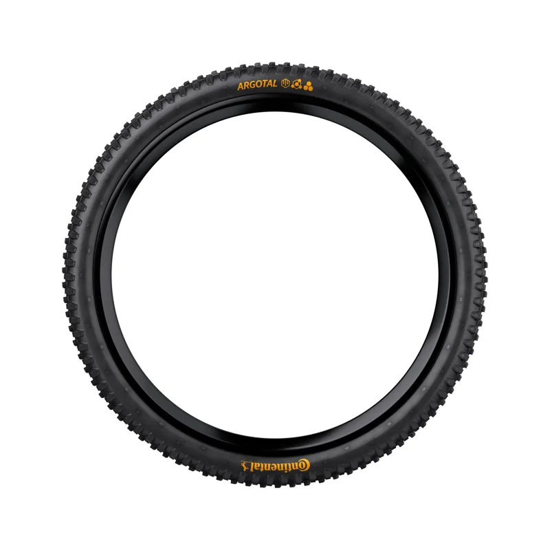Continental Argotal Downhill Tyre - Soft Compound Foldable -2