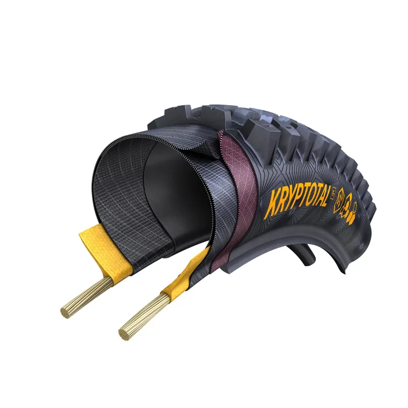 Continental Kryptotal Front Trail MTB Tyre Endurance Compound-3