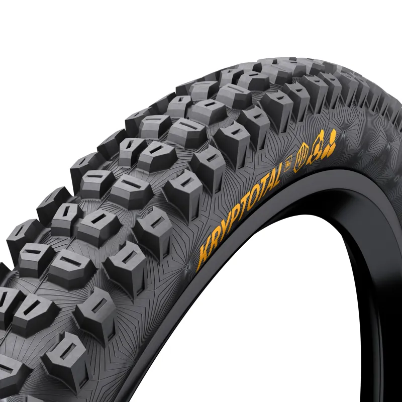 Continental Kryptotal Rear MTB Downhill Tyre - Soft Compound -1