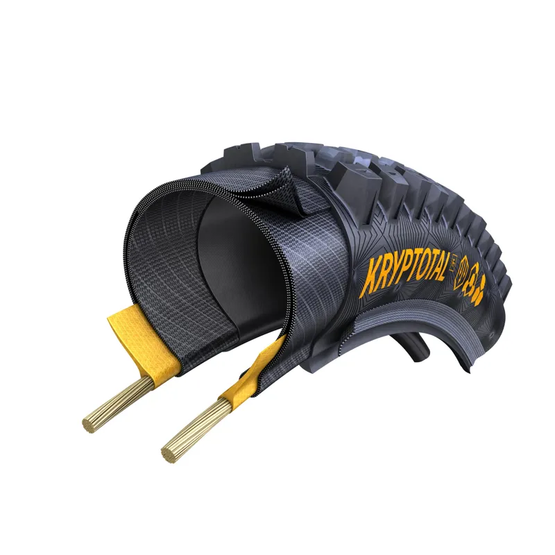 Continental Kryptotal Rear Enduro MTB Tyre - Soft Compound -3