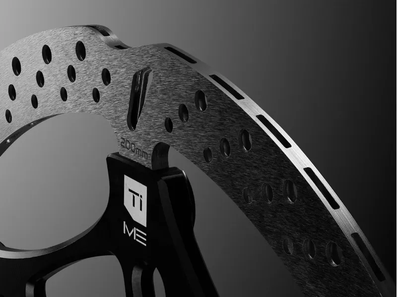 Hope EVO V6Ti - Mono Edition Set - 220/200mm-5