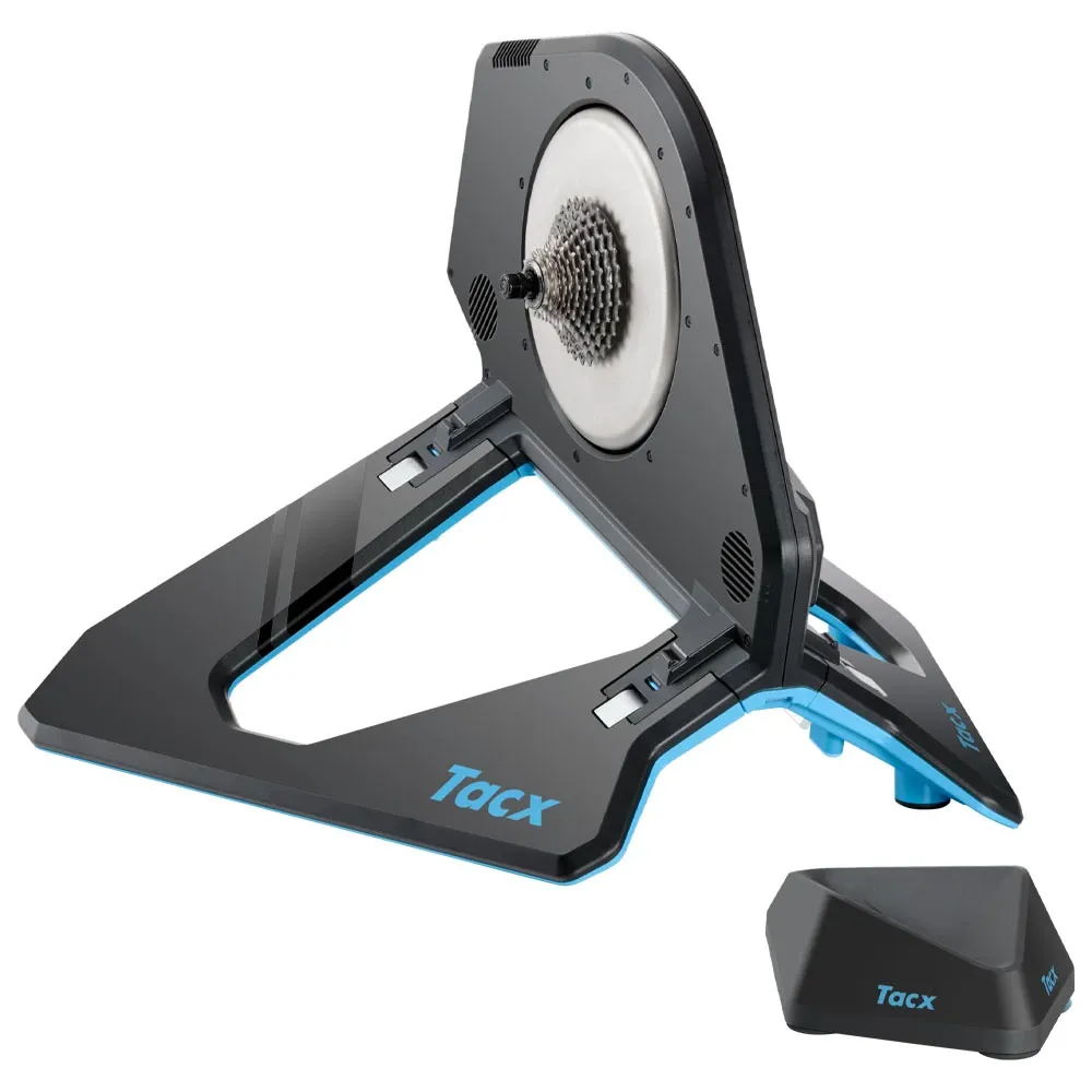 Js Cycles Tacx NEO 2T Smart TurboTrainer Black | Free delivery over £50 & Cycle Scheme available.