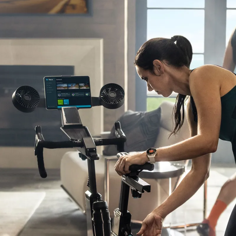 Tacx Neo Bike Plus Smart Indoor Trainer -3