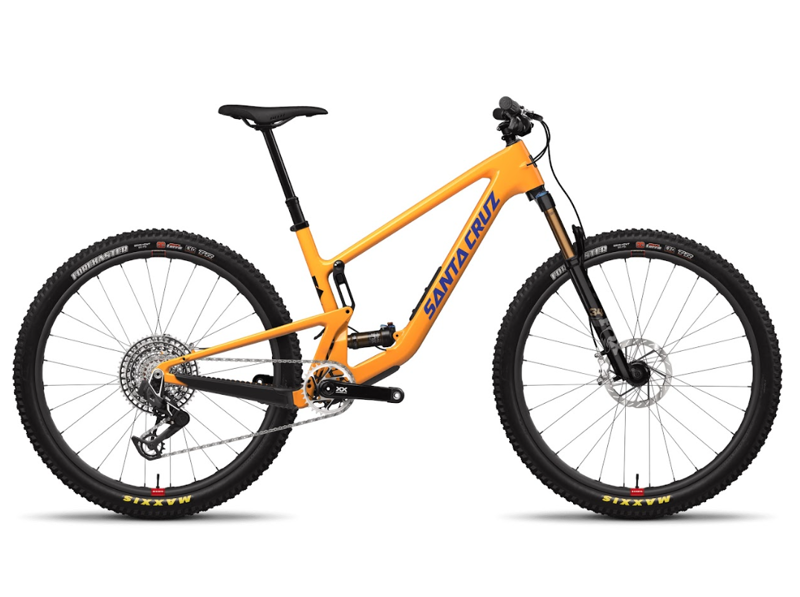 Santa Cruz Tallboy Carbon CC - XX AXS Reserve Kit