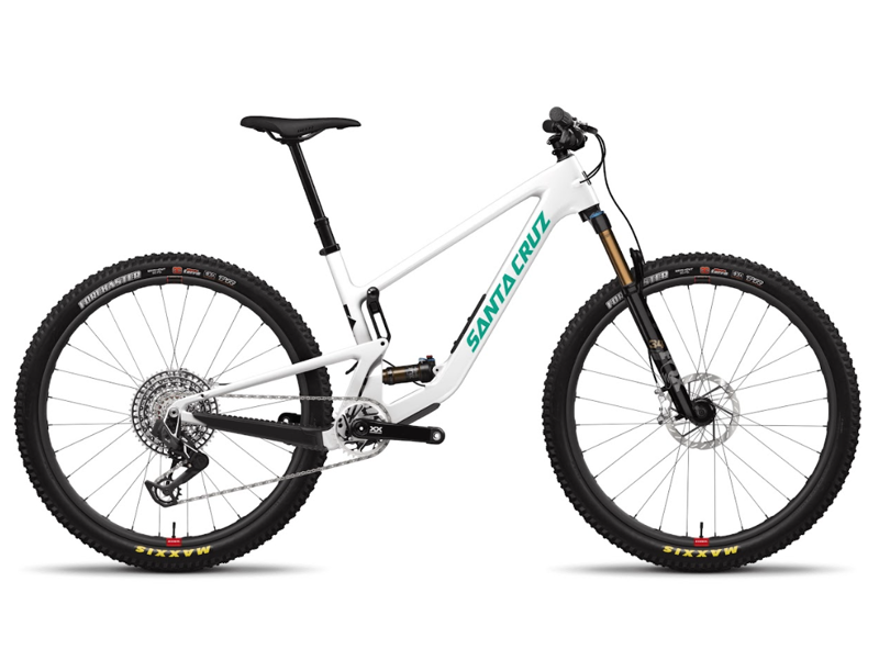 Santa Cruz Tallboy Carbon CC - XX AXS Reserve Kit-1