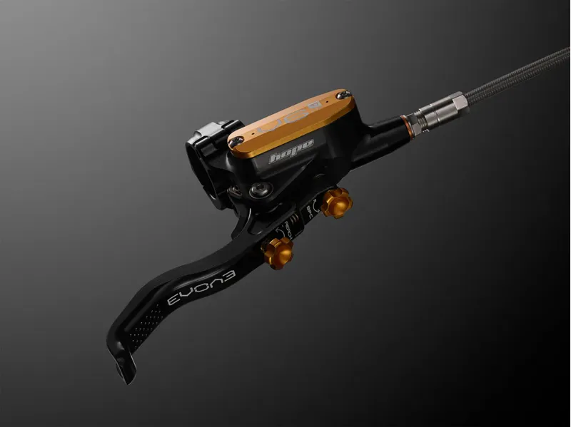 Hope EVO V6Ti - Mono Edition Set - 220/220mm - Braided-3