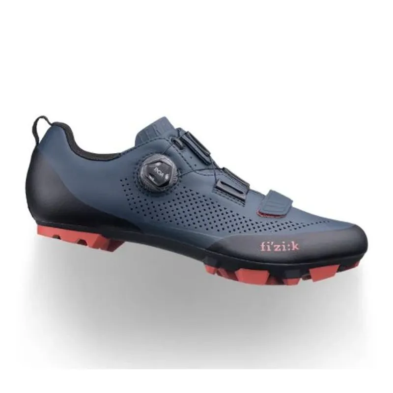 Fizik Terra X5 Dark Blue 47 12UK
