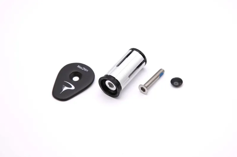 Pinarello HEADSET STEERING TOP CAP FLATBACK UD + EXPANDER KIT