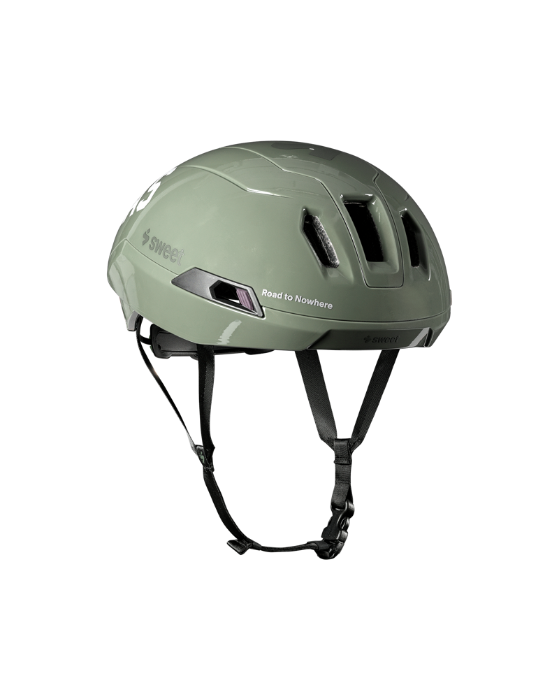 Pas Normal Studios PAS Tucker III 2Vi MIPS PNS Helmet - Grey Moss-2