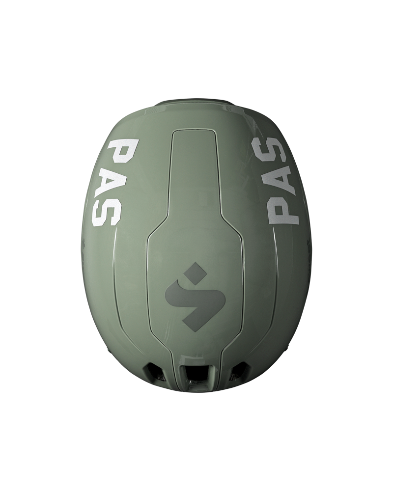 Pas Normal Studios PAS Tucker III 2Vi MIPS PNS Helmet - Grey Moss-3