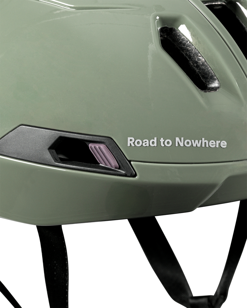 Pas Normal Studios PAS Tucker III 2Vi MIPS PNS Helmet - Grey Moss-5