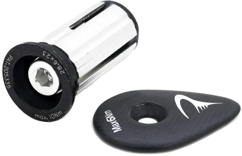 Pinarello Headset Steering Top Cap UD + Expander Aero/TICR Kit