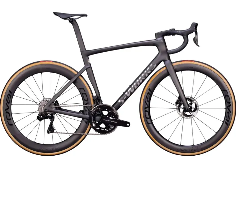 Specialized S-Works Tarmac SL7 Shimano Dura-Ace Di2 Bike 