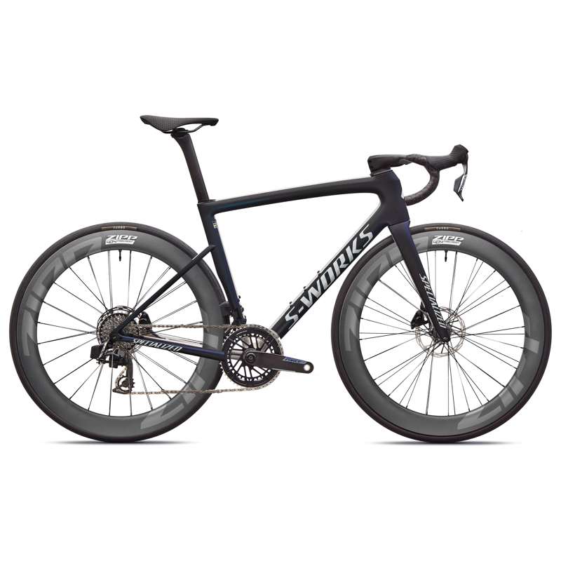 Specialized S-Works Tarmac SL8 Road Bike SRAM Force 