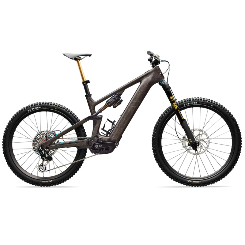 Specialized S-Works Turbo Levo 4 Electric Mountain Bike - Dream Build 
