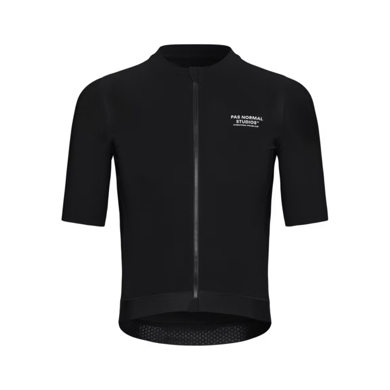 2026 Pas Normal Studios Men's Essential Jersey - Black
