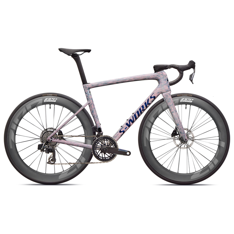 Specialized S-Works Tarmac SL8 Road Bike SRAM Force 