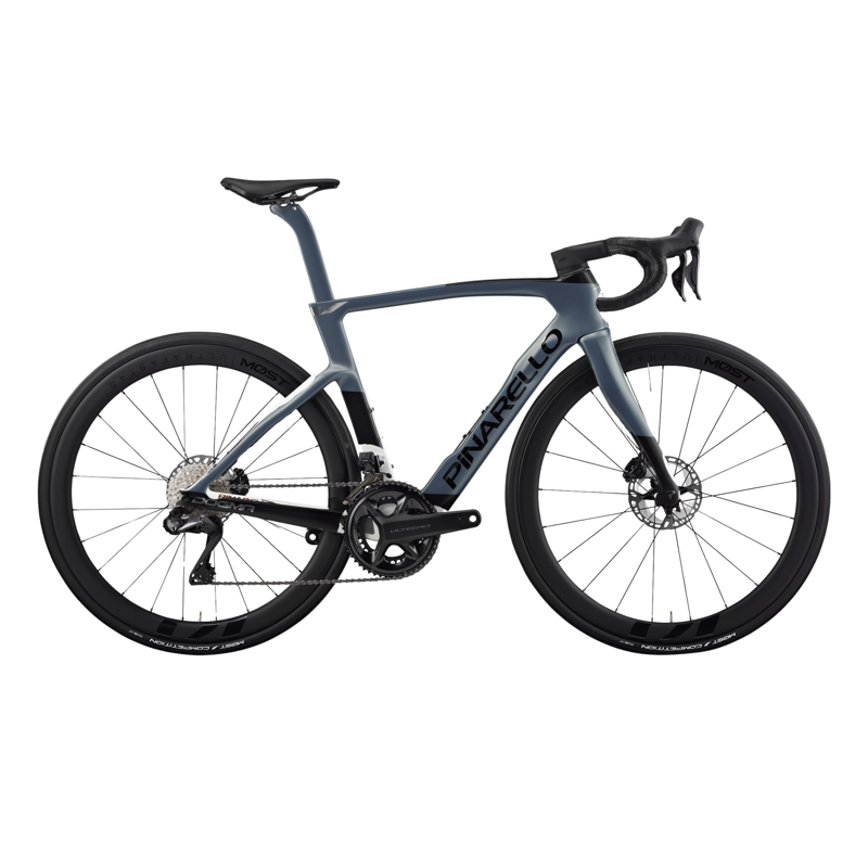 2026 Pinarello Dogma F Ultegra Di2 Road Bike - Luxter Grey Matt