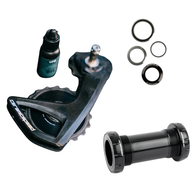 2026 dogma ceramic speed upgrade Kit 