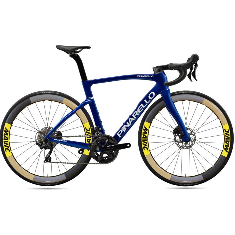 Pinarello F1 Disc Road Bike - Mavic Limited Edition 