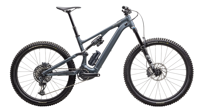 Specialized Turbo Levo SL Comp Lightweight Full Suspension Electric Mountain Bike Alloy + Range Extender 