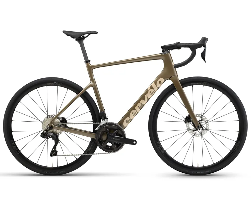 2026 Cervelo Caledonia Endurance Road Bike - 105 Di2 -  Mocha
