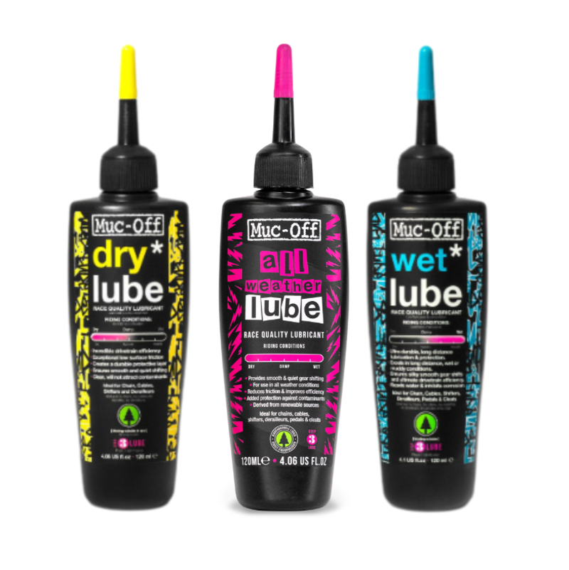 Muc-Off Lube 120ml