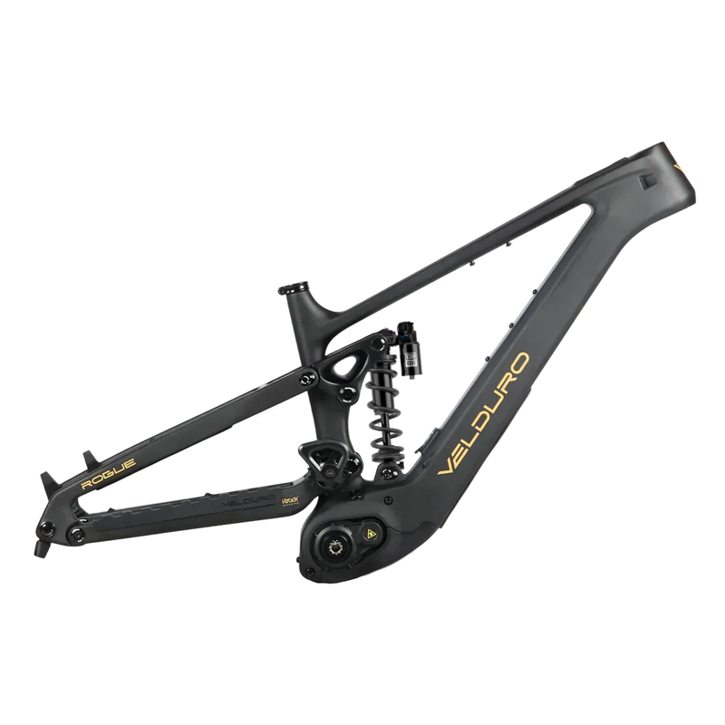 Velduro Rogue - Avinox M2S powered - Electric Mountain Bike Frame Kit-1