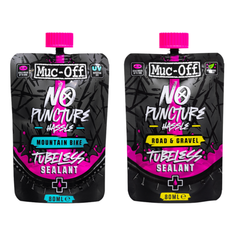 Muc-Off Tubeless Sealant 80ml