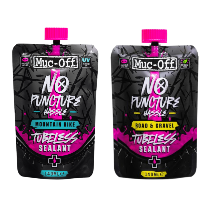 Muc-Off Tubeless Sealant 140ml