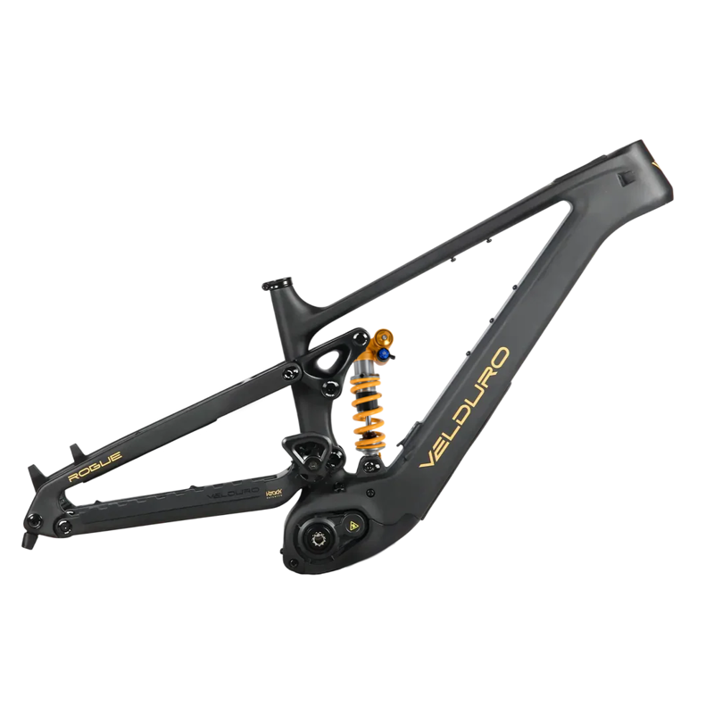 Velduro Rogue - Avinox M2S powered - Electric Mountain Bike Frame Kit-2