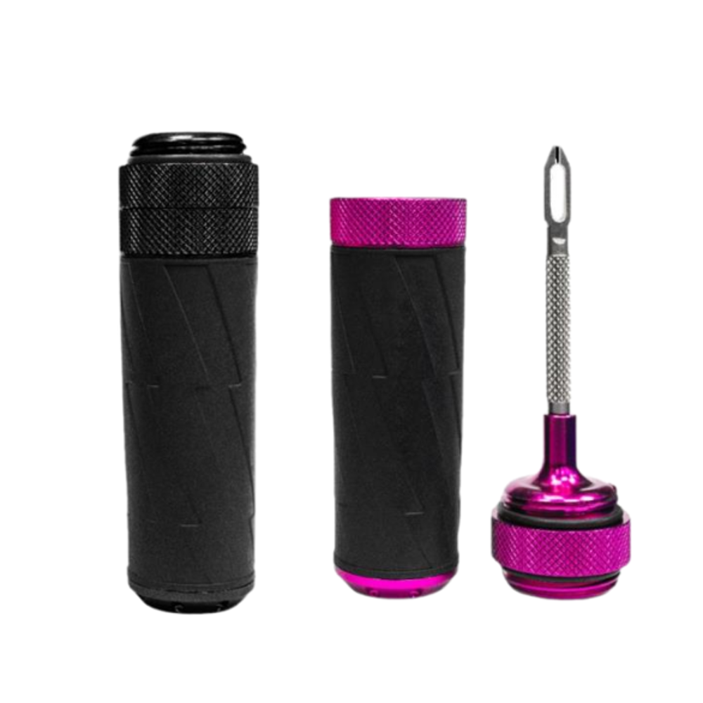 Js Cycles Muc-Off Precision Tubeless Repair Capsule Black | Free delivery over £50 & Cycle Scheme available.