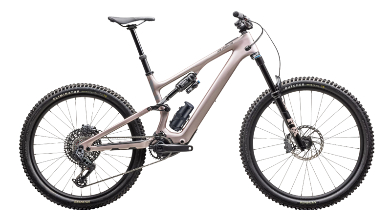 Specialized Turbo Levo SL Expert Lightweight Electric Mountain bike + Range Extender