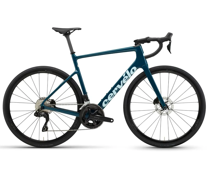 2026 Cervelo Caledonia Endurance Road Bike - 105 Di2 -  Nightshift