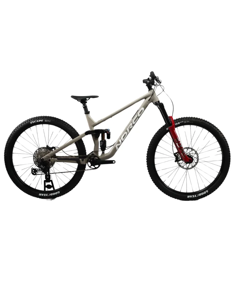 Norco Sight AL Mountain Bike 2023 - Trail Full Suspension MTB - Display Bike 