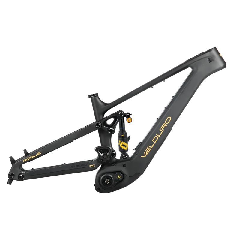 Velduro Rogue - Avinox M2S powered - Electric Mountain Bike Frame Kit-3