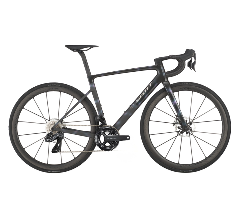 Scott Addict RC Ultimate HMX SL Ultegra Di2 Custom Road Bike