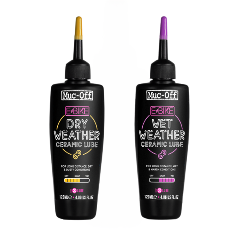 Muc-Off E-Bike Lube 120ml