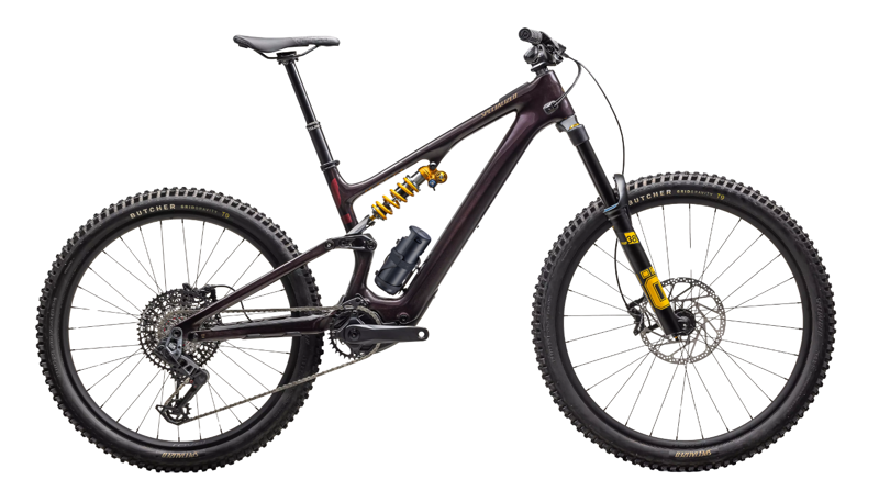 Specialized Turbo Levo SL 2 Öhlins Coil Lightweight Electric Mountain bike + Range Extender