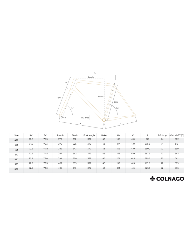 Colnago Steelnovo Steel Road Frame Set -2