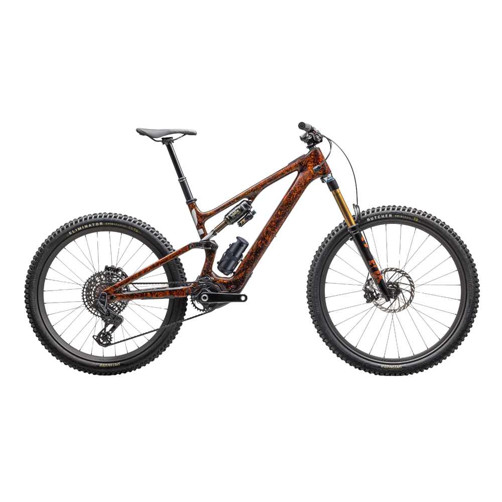 Js Cycles Specialized Turbo Levo SL Pro Lightweight Electric Mountain bike + Range Extender  | Free delivery over £50 & Cycle Scheme available.