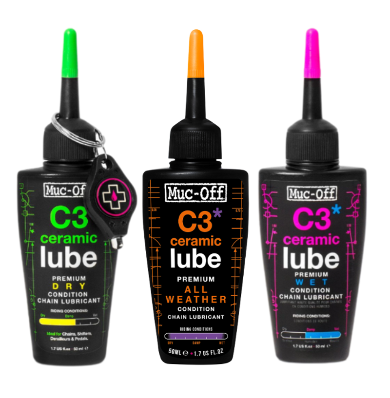 Muc-Off C3 Ceramic Lube 50ml