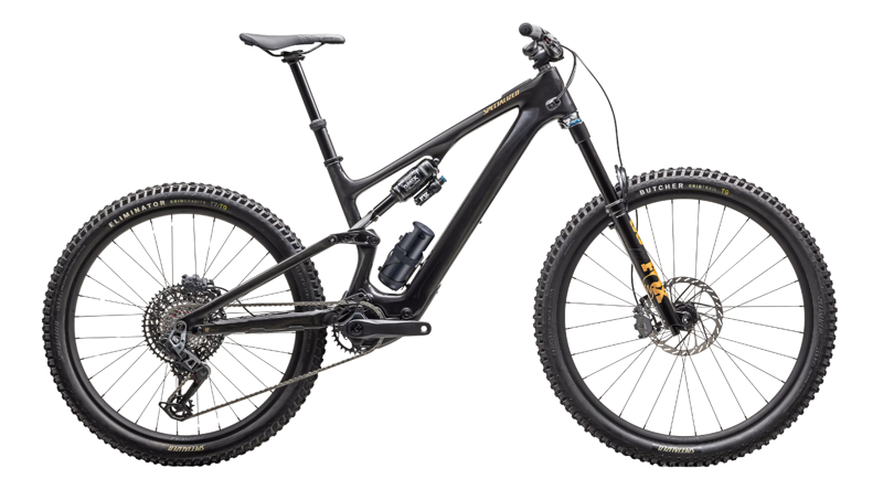 Specialized Turbo Levo SL Expert Electric Lightweight Mountain Bike 2025 + Range Extender 