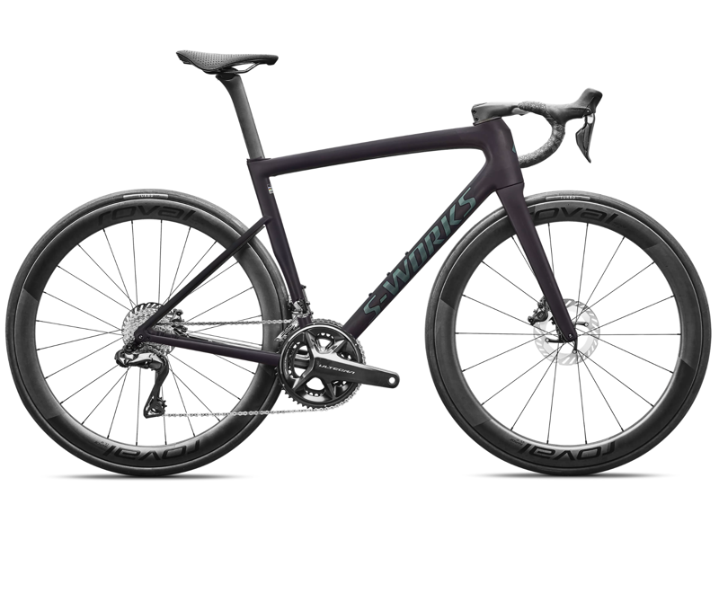 2026 Specialized Tarmac SL8 S-works Ultegra Build - Black 