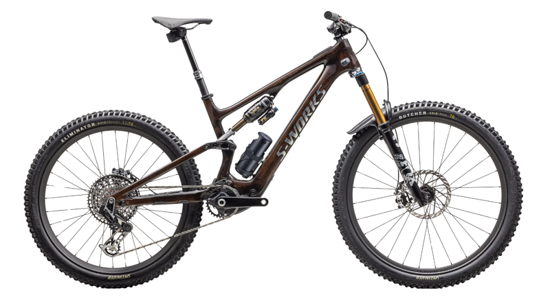 Specialized S-Works Turbo Levo SL Electric Lightweight Mountain Bike + Range Extender 