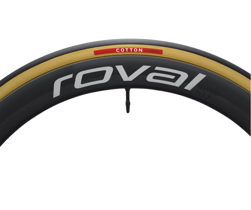 2026 Specialized Cotton TLR Tan Sidewall Tubeless Road Tyre