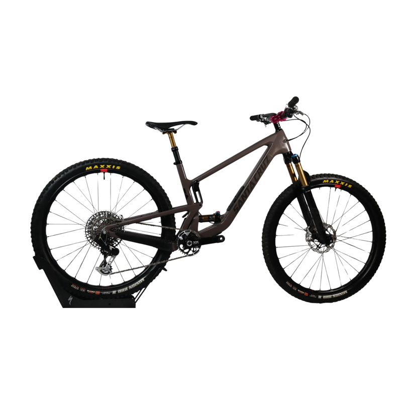 Santa Cruz Tallboy X01 AXS Mountain Bike - Dream Build - Size Large 