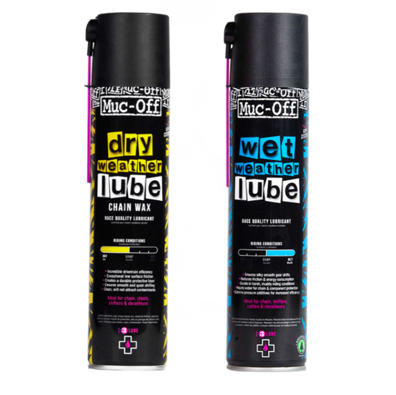 Muc-Off Lube 400ml