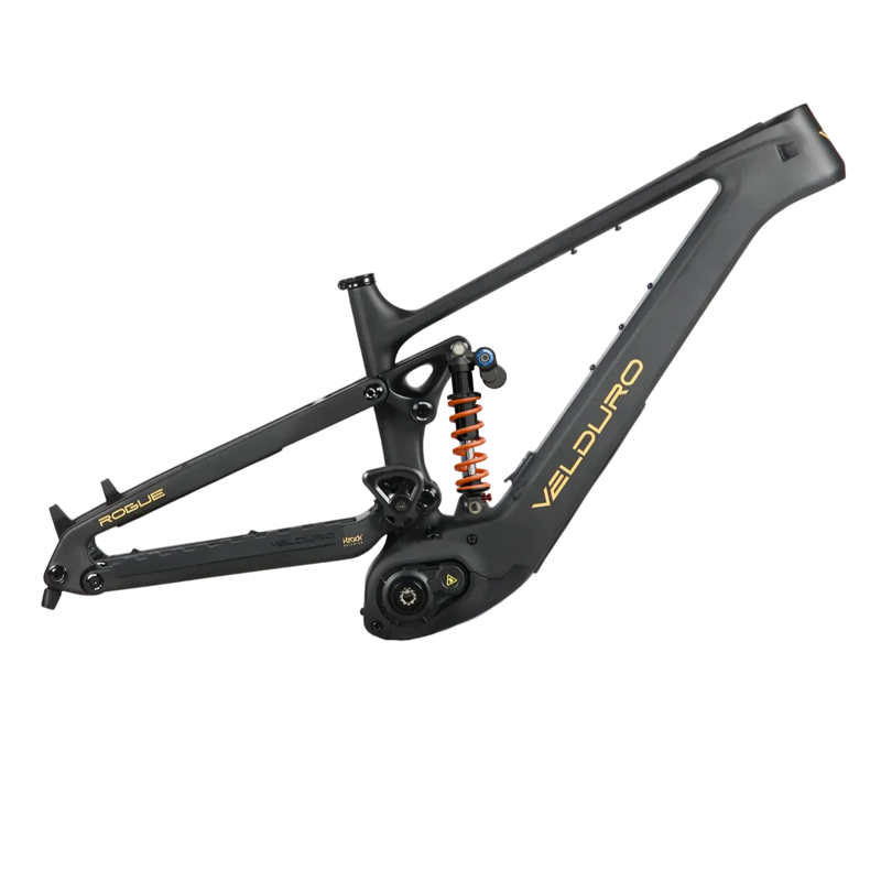 Velduro Rogue - Avinox M2S Powered - Electric Moutain Bike Frame Kit - Fox X2/DHX2 Shock -6